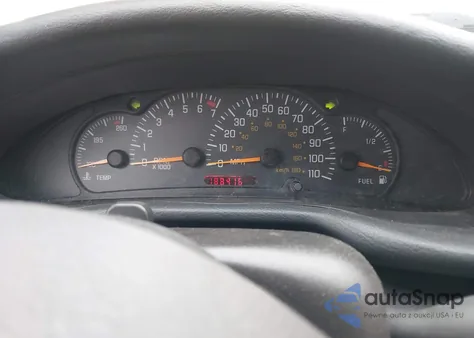 2004 Pontiac Sunfire z USA, uszkodzony, nr VIN 1G2JB12F847162420